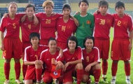Việt Nam đăng cai vòng loại thứ 2 giải U19 nữ nhâu Á 2013