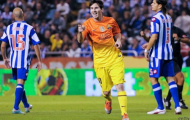Messi sẽ nổ 'phát súng' thứ 300 tại Madrid?