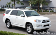 Toyota 4Runner - xe cho đàn ông Việt