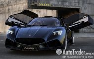 Mazzanti Evantra - Nữ thần bất tử