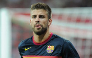 Pique mơ đến trận chung kết Champions League tại Wembley