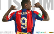 Video: Emile Heskey ghi bàn thắng ngẫu hứng cho Newcastle Jets