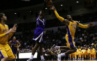 Video NBA Preseason: Los Angeles Lakers 82 - 94 Sacramento Kings