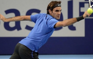 Roger Federer dễ dàng tiến vào bán kết