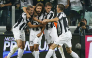 Tình hình các ông lớn tại Serie A trước vòng 9