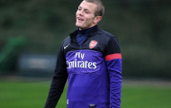 Tiếp QPR, Wenger trao cơ hội cho Jack Wilshere