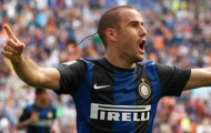 Palacio muốn ghi thêm nhiều bàn nữa cho Inter