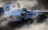 Đội đua Sauber mất người trước Grand Prix Ấn Độ