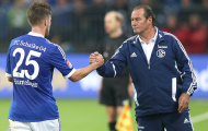 20h30 ngày 27/10, Schalke - Nuremberg: Ngả mũ trước HLV Stevens!