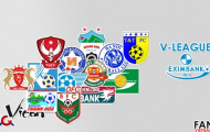 Các CLB đăng ký mùa giải mới 2013: Rối!