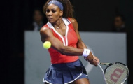 Video WTA Championships: Cú Passing Shot cực đẹp của Serena