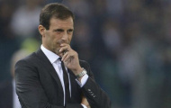 Allegri: Milan chỉ còn một con đường duy nhất