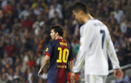 Cuộc đua Quả bóng vàng: Messi hiệu quả hơn Ronaldo