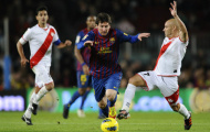 03h00 ngày 28/10, Rayo Vallecano vs Barcelona: Chấn chỉnh phòng ngự