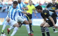 21h00 ngày 27/10, Espanyol vs Malaga: Không ngủ ở Catalan