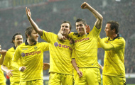 Thói quen nguy hiểm của Dortmund: Chỉ giỏi bắt nạt Man City và Real?