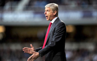 Arsenal: Khi thuốc súng cũng nhuốm mùi cảm tính
