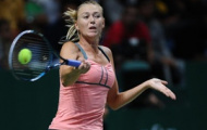 Video WTA Championships: Masha vs Stosur, chiến thắng áp đảo