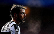 Marchisio mong được sánh ngang cùng De Piero