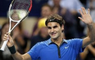 Video Basel Open: Federer dễ dàng hạ gục Paire