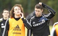 Hàng thủ của Chelsea: Cahill - Luiz có đủ sức chống lại hàng công của M.U?