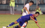 Lượt trận thứ 2 VFF Cup 2012: Không thể và có thể