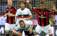 Trước vòng 9 Series A: AC Milan tụt dốc đến bao giờ?