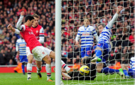 Arsenal 1-0 QPR: Người hùng Arteta