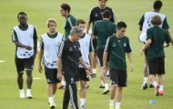 Video: Buổi tập của Real Madrid chuẩn bị cho trận gặp Mallorca