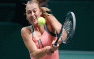 Lật đổ số 1, Sharapova vào chung kết với Serena