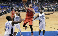 Jeremy Lin ghi 13 điểm trong trận thắng của Houston Rockets trước Magic
