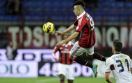Milan 1-0 Genoa: Vẫn là El Shaarawy