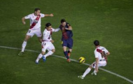 Video La Liga: Chiến thắng bất ngờ đến 5 sao của Barca trước Rayo Vallecano