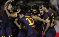 Barca thắng đậm Vallecano: Những khoảnh khắc nhẹ tênh