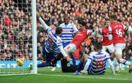 5 điều rút ra sau trận Arsenal vs QPR