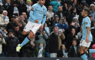 Nhìn lại chiến thắng nhọc nhằn của Man City trước Swansea