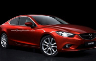 Sắp có Mazda6 phiên bản coupe?