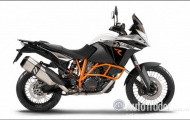 KTM công bố giá bán 1190 Adventure 1190 Adventure R 2013