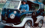 Volkswagen Kombi - Chiếc xe của tinh thần tự do