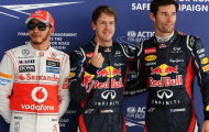 Vettel tiếp tục thách thức Alonso ở Ấn Độ