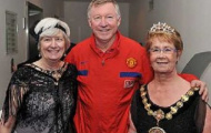 Nể bà lão 80 tuổi, Sir Alex tuyên bố bỏ chiến thuật “kim cương”