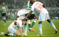 03h00 ngày 29/10, Marseille - Lyon: Khủng hoảng đã bắt đầu