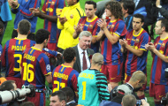 Hàng tiền vệ M.U: Thua Barca, ý tưởng 'kim cương' manh nha?