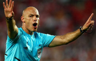 Vì sao Howard Webb không bắt trận Chelsea-MU?