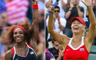 WTA Championships: Serena & Sharapova tranh danh đoạt phận