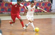 Đánh bại đội dự World Cup, Việt Nam giành ngôi á quân giải futsal