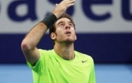 Video Basel Open: Del Potro vs Gasquet, Potro nhẹ nhàng vào Ck gặp Federer