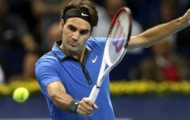 Video Basel Open: Federer nhọc nhằn hạ Mathieu để vào Chung kết