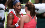 Video WTA Championships: Serena vs Radwanska, không thể cản bước Serena