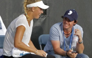 Caroline Wozniacki: Tình yêu không là thuốc độc